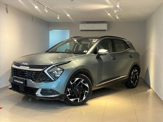 KIA SPORTAGE 1.6 TGDI MHEV EX DCT